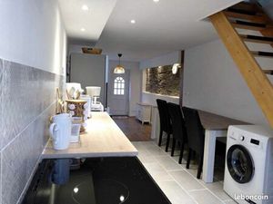 Maison meublée T3 Fumay