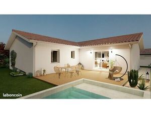 Maison 4 pièces 95 m²