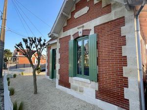 Villa soulacaise 65m2