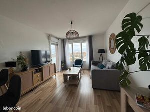 Appartement 3 pièces 59m2