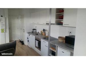 Location T2 Lille-Hellemmes