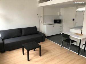 Studio Mezzanine LILLE-CENTRE