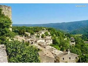 Joli 2 pièces au cœur de Ménerbes