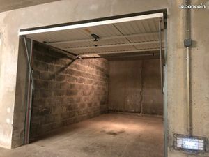 Loue Garage Annecy Le Vieux en sous-sol sécurisé