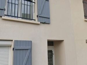 Maison de ville F3 69 m2