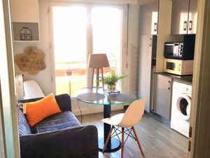 T2 lumineux calme parking balcon ascenseur