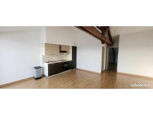 Appartement 3 pièces 51 m²