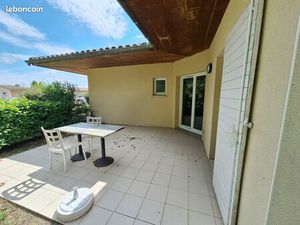 Appartement 2 pièces 39 m²