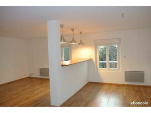 Appartement T4 avec garage