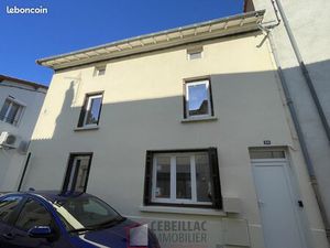 Maison 2 pièces 68 m²