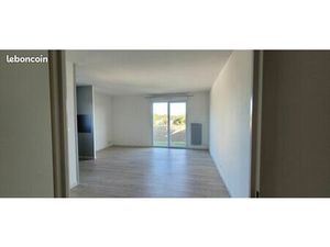 Appartement type T2 bis 53 m2