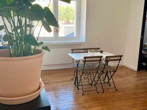 Appartement 2 pièces Nantes - Quartier Waldeck / Ile de Versailles