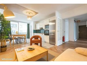 Appartement tout compris avec 5 chambres