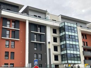 Appartement 2 pièces 49 m²