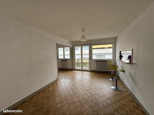 Appartement 3 pièces 69 m²