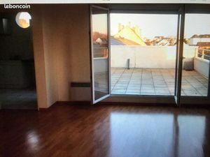 Location appartement type 5 quartier Rabelais