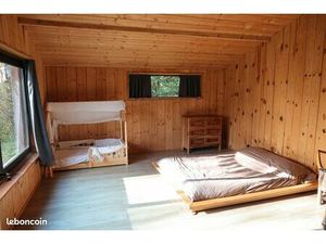 Appartement connexion forêt Ustaritz