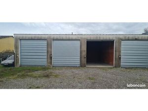 Loue Box Garage 35m2