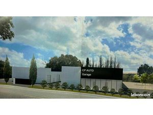 Local d'activité/ Box locatif neuf