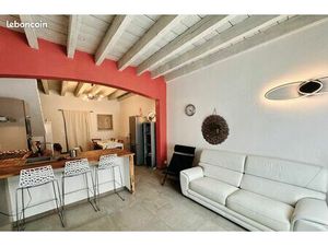 Chambre grande maison de ville