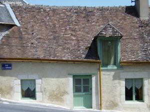 Un beguinage à proximité de Vendôme