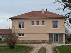 Location maison à Gergy