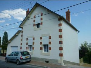 Nevers loue maison quatre pièces quartier Montapins