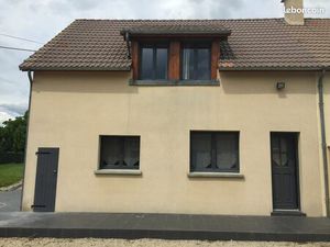 Maison à louer 90 m² – Vivoin (campagne) – 610 /mois  eau incluse
