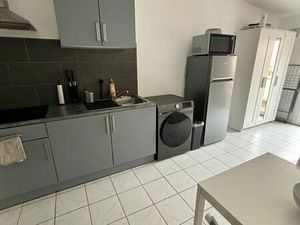 Grand studio avec terrasse