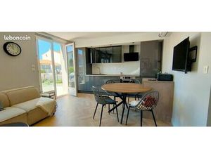 T3 Meublé à l'année