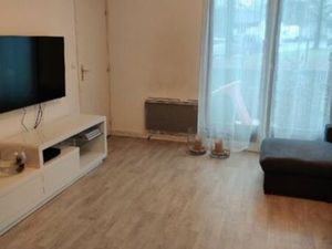 Appartement T2 à Betton avec jardinet