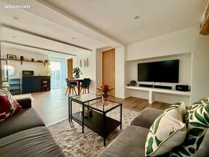 Appartement 3 pièces 60m2