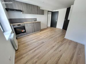 Appartement 2 pièces 28 m²
