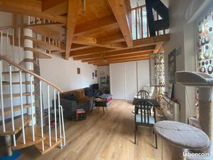 Appartement duplex 70 m2