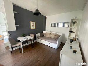 Charmant 2 pièces/ studio