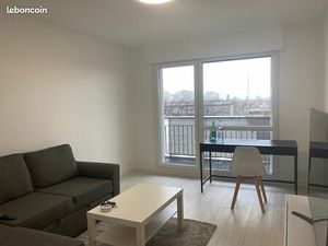 Appartement 2 pièces 54 m²