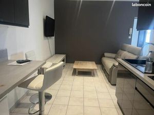 Appartement 2 pièces 35 m²