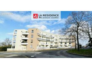Appartement 1 pièce 26 m²