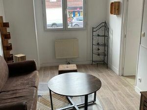 Appartement place Voltaire sur cour intérieure