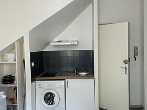 Studio 1 pièce 27 m²