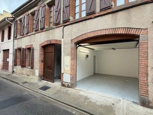 Garage fermé centre ville d’Albi - 20m2