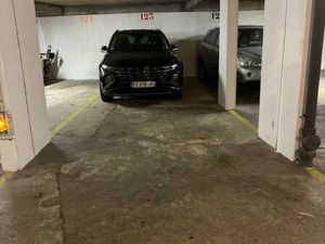 Parking double rue du dr Arnold Netter