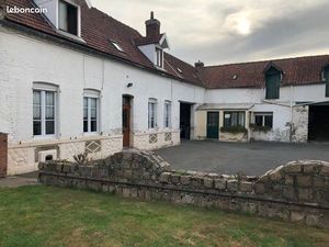 Charmante fermette / 4 chambres