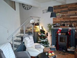 Location maison centre ville meublée