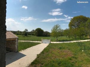 Marthon - 16380 - Location - Maison en duplex 4 chambres de 134 67m2 rénovée