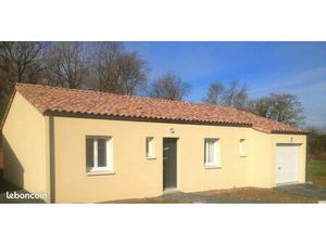 Maison 77 m² Quintenas