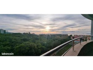 AGOSTA PLAGE F2 meublé à l'année