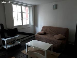 Studio meublé centre ville