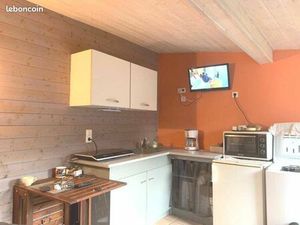 Studio 1 pièce 14 m²