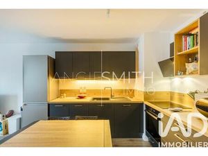 Vente appartement 2 pièces 44 m² Saint-Leu-la-Forêt (95320)
